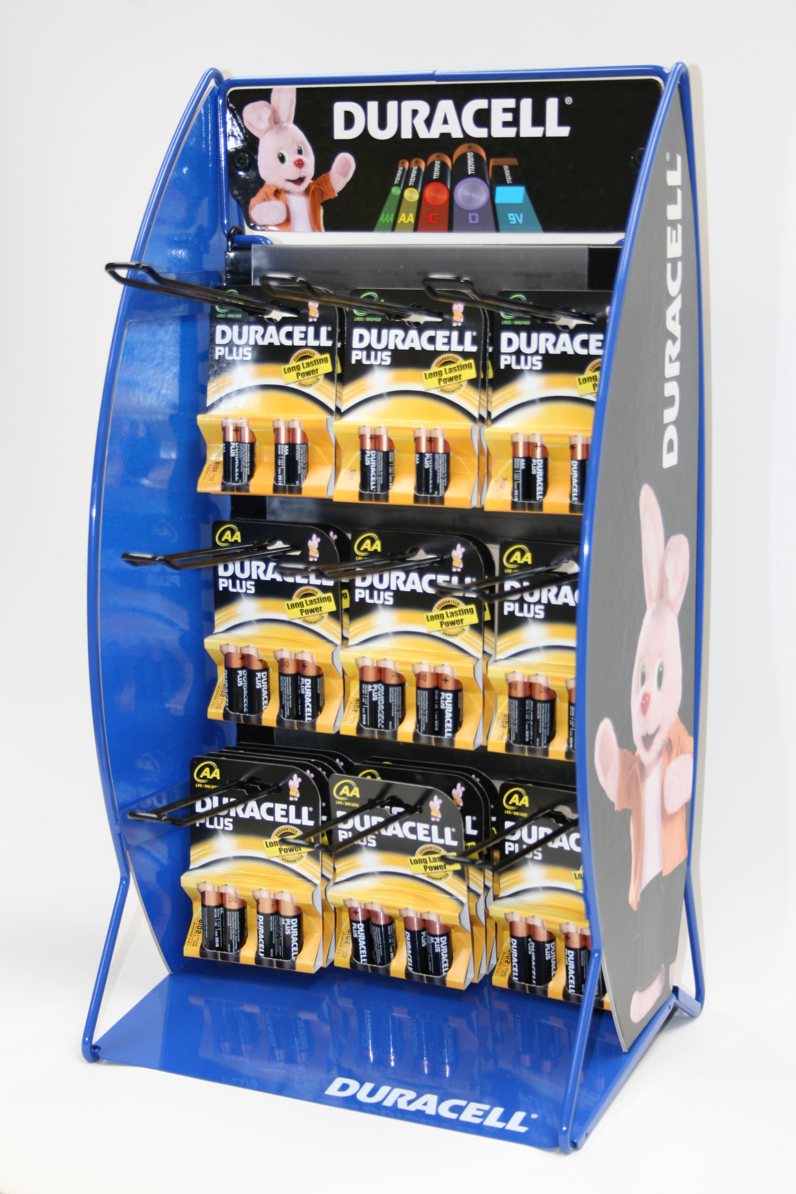 Batterijen