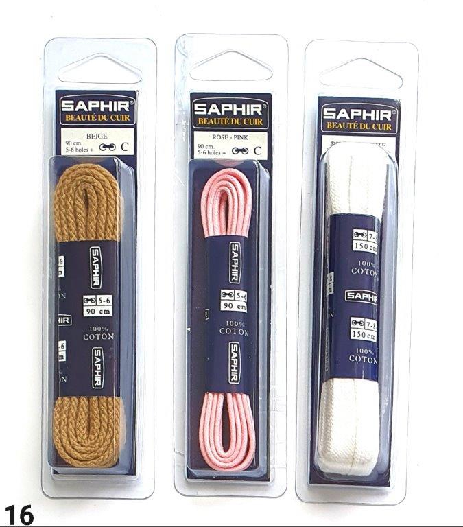 Saphir veters