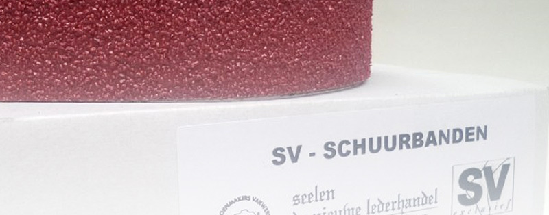 Schuurmateriaal