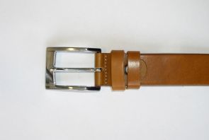 Luxe heren riem art 400 3cm breed