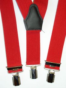 Luxe bretels