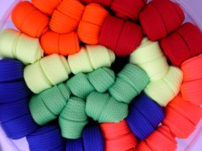 Neon veter 140 cm lang