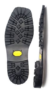 vibram onderwerk art 1136 zwart, moresco en beige