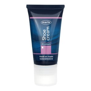 Marla Shoe Cream