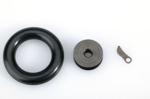 spoelwindrubber