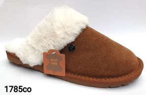 Blenzo muil leder, 7898, zwart