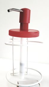 Pevalin dispenser