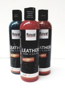 Leather en care (oracollor