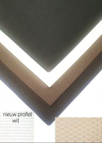 zephir triangel plaat