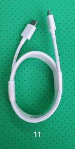 GSM USB-C / 8-pin sync en laadkabel 1 meter
