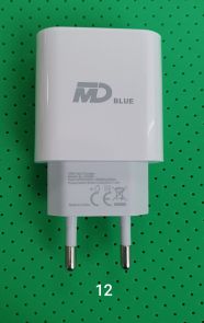 GSM huisstekker USB-C 20W power lader