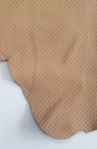 Calfslining geperforeed (aan geperforeerd) blank