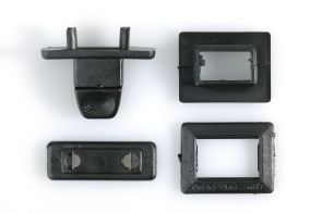 Draaisloten PVC