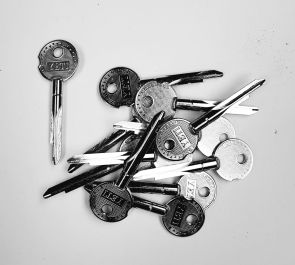 Yeti pen - ster sleutel