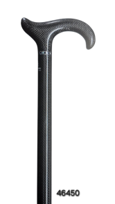 Wandelstok stabiel, carbon, exclusief 46450