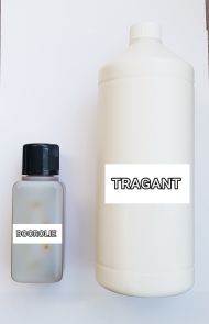 Boorolie en tragant