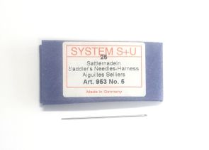 zadelmakers handnaald L
