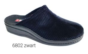 Blenzo ribmuil 6802 zwart, 40 t/m 48