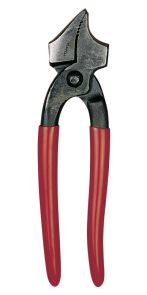 Plooientang smal gebogen - 6010038