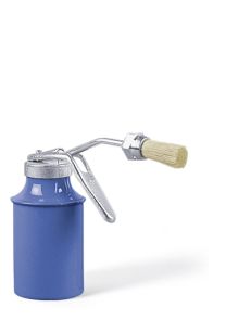lijmspuit blauw