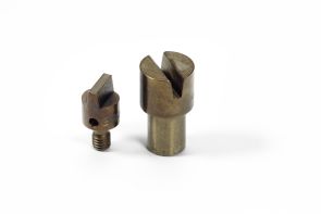 Mach.stempel voor veterpinken - 6067099