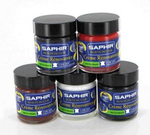 Saphir creme renovatrice potje 25ml