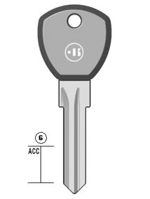 abu7p fietssleutel (ab82rap - abu72p - 1893)