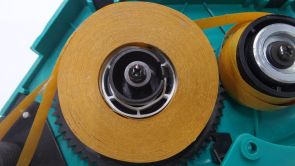 Rits tape voor automaat 33mtr