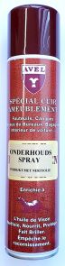 Avel special cuir ameublement 400ml