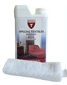 Avel special cleaning textiles 500ml