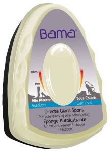 Bama H49 directe glansspons