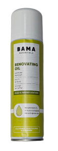 Bama S20 herstellende olie, 250ml