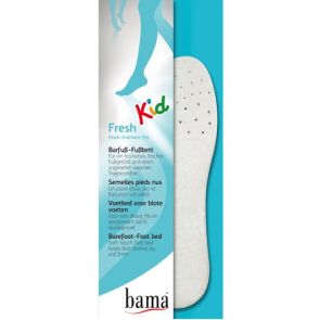 Bama voetbed blote voeten KIDS