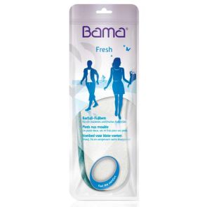 Bama voetbed blote voeten (sun)