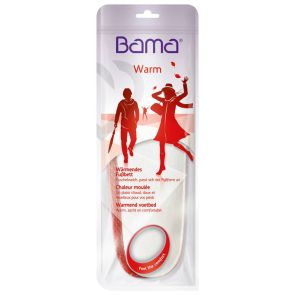 Bama warm voetbed