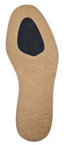Black forest langzolen, met rubber inleg 4.5-4.9mm