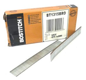 Bostitch nagels 15 mm doos a 5000st