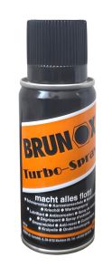 Brunox turbo spray klein 100 ml