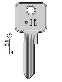 ca50d  cilindersleutel  (cs17 - ci1d)