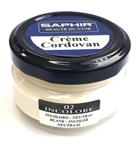 saphir creme cordovan