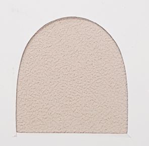 Crepina soft hakjes 6mm dik, arena (189)