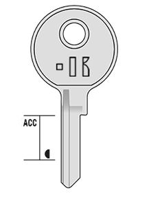 cs16 -t  cilindersleutel  (ce11 - 1209 - ce89d)