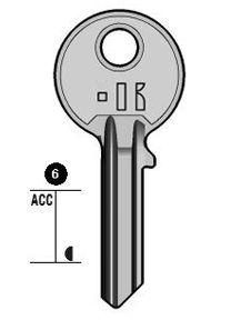 cs4  cilindersleutel  (ce4 - 257k - ce2d)