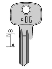 cs41  cilindersleutel  (ce41 - 1902 - ce53d)