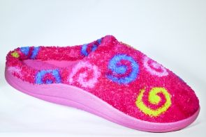 You Go geparfumeerde pantoffel met antislip zool