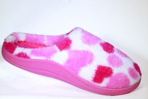 You Go geparfumeerde pantoffel met antislip zool