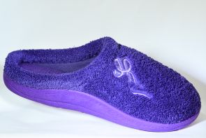 You Go geparfumeerde pantoffel met antislip zool