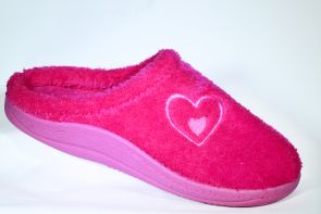 You Go geparfumeerde pantoffel met antislip zool