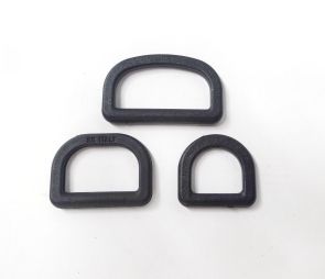 PVC D ring 25mm