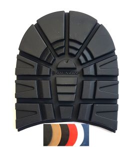 dunlop winter profiel hakken